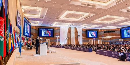 من سمرقند إلى العالم.. العناني يعلن ملامح خطته الأولى على رأس اليونسكو