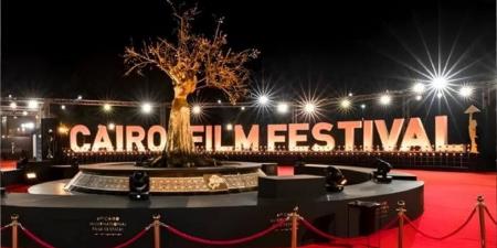 مهرجان القاهرة السينمائي يعلن القائمة النهائية لأفلام العروض الخاصة
