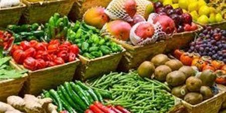 أسعار الخضار والفاكهة اليوم الثلاثاء 11 نوفمبر داخل أسواق محافظة الغربية
