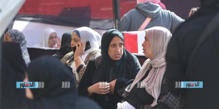 انتخابات مجلس النواب 2025.. إقبال متزايد للتصويت في الإسكندرية