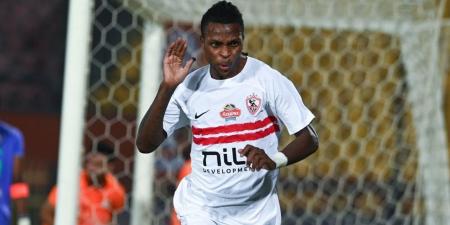 محمد صلاح: شيكو بانزا ليس على مستوى الزمالك