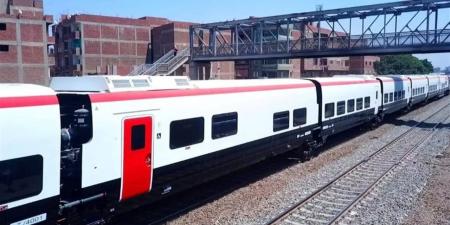 مواعيد القطارات من طنطا إلى القاهرة اليوم الأربعاء 12 نوفمبر 2025