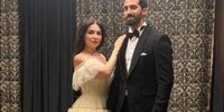 شهر الذكريات المؤلمة.. نوفمبر يصالح مي عز الدين بفرحة الزواج