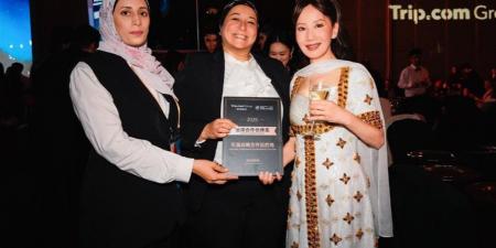 جائزة عالمية لمصر.. "التنشيط السياحي" شريك العام باستراتيجيتها الناجحة في الصين