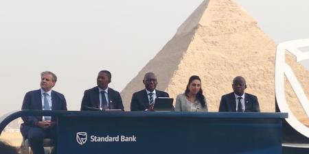 رسميًا.. ستاندرد بنك يفتتح مكتبًا في مصر لتعزيز الاستثمارات بين إفريقيا والشرق الأوسط