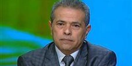 اتهام وتلفيات وإصابة.. تفاصيل خناقة توفيق عكاشة في كمبوند شهير بأكتوبر