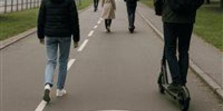 سلوفاكيا تحدد سرعة المشاة على الأرصفة وغرامة 100 يورو المخالف يثير السخرية