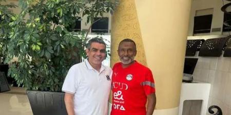 وليد مهدي: منتخب مصر للناشئين سيقاتل أمام سويسرا في كأس العالم