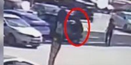 كسروا الإزاز وسرقوا اللاب.. الداخلية تكشف ملابسات فيديو سرقة سيارة بالجيزة