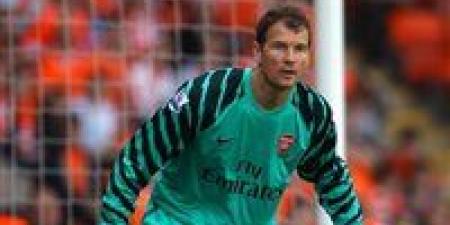 ينز ليمان.. قصة حارس مرمي قضى ربع قرن في الملاعب وأول من يسجل هدف في الدوري الألماني