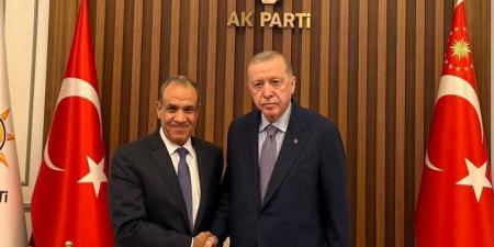 عبد العاطي يسلم رسالة خطية من الرئيس السيسي إلى أردوغان حملت سبلا لتعزيز العلاقات الثنائية