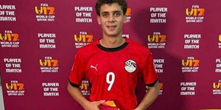 حمزة عبد الكريم مهاجم الأهلي على رادار مارسيليا ولوهافر وبايرن ميونيخ