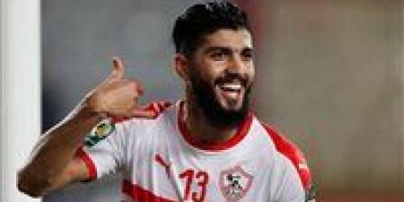 مهند عون وكيل ساسي: مستحقات فرجاني لدى الزمالك وصلت إلى 800 ألف دولار