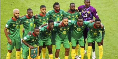موعد مباراة الكاميرون والكونغو الديمقراطية في تصفيات أفريقيا المؤهلة لكأس العالم والقنوات الناقلة