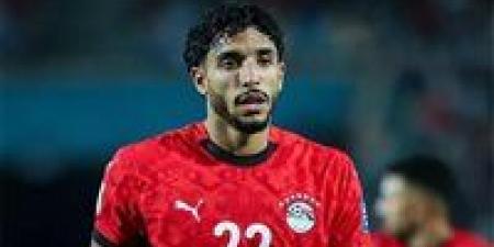 دبلة الخطوبة تُؤخر انضمام عمر مرموش إلى معسكر منتخب مصر