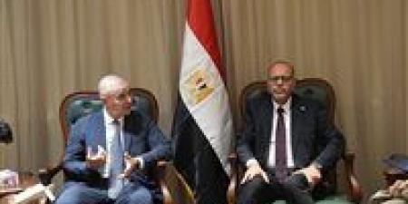 مباحثات مصرية إيطالية حول تعزيز التعاون في ملفات العمل وتنقل الأيدي العاملة