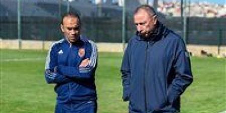 أحمد شوبير: سيد عبد الحفيظ سيتولي ملف تجديد عقود لاعبي الأهلي