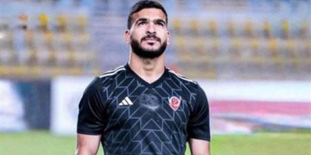 محمد أيمن: حامد حمدان لم يوقع على أي عقود للانضمام إلى الزمالك
