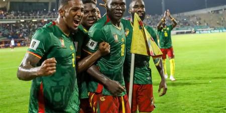 مشاهدة مباراة الكاميرون وجمهورية الكونغو الديمقراطية بث مباشر دون تشفير في الملحق الإفريقي