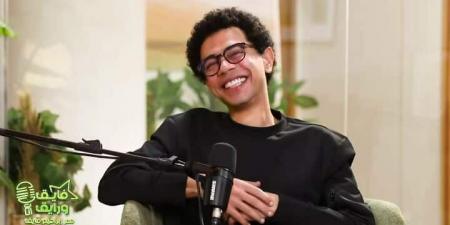 خاتم القرآن وبتسخير ربنا في كل حاجة.. أبرز تصريحات أحمد سلطان ببودكاست فايق ورايق