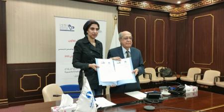 توقيع بروتوكول تعاون بين المجلس العربي للطفولة والتنمية ومؤسسة الشارقة للتمكين الاجتماعي