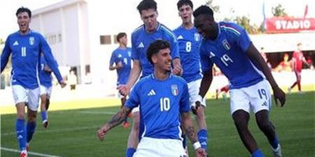 بث مباشر الآن لمشاهدة مباراة إيطاليا ومولدوفا في تصفيات كأس العالم