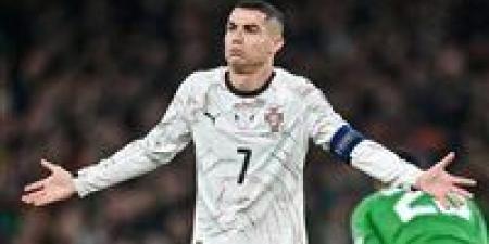 غياب كريستيانو رونالدو قائد منتخب البرتغال عن افتتاح كأس العالم 2026