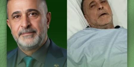 فنان سوريّ شهير خضع لعمليّة... وصورته في المستشفى أثارت قلق مُحبيه