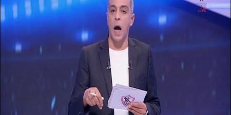 عاجل: وفاة محمد صبري لاعب الزمالك السابق في حادث سير