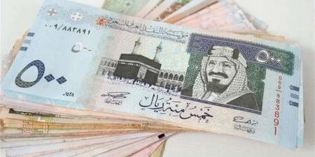سعر الريال السعودي مقابل الجنيه المصري الآن 14 نوفمبر 2025
