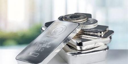 سعر سبيكة الفضة 100 جرام عيار 999 اليوم الجمعة 14 نوفمبر 2025 في مصر