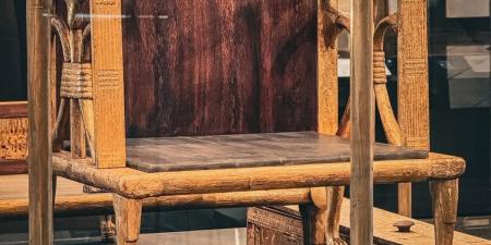 معروضة بالمتحف المصري الكبير.. كنوز حتب حرس الملكية تُبهر العالم (صور)