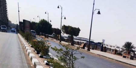 حملات لتجميل الشوارع ونظافة الأحياء السكنية في أسوان