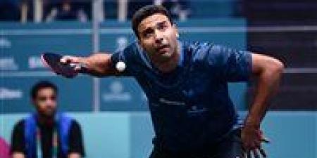 قائمة منتخب مصر لتنس الطاولة في بطولة العالم بالصين