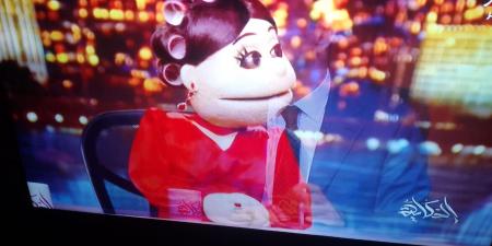 جات اللي هتسحب الكرسي من تحته.. أبلة فاهيتا تفاجئ الجمهور بتقديم برنامج الحكاية بدلا من عمرو اديب