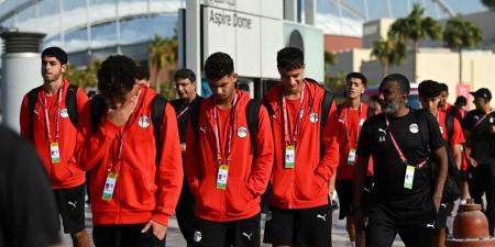 يلا شوت.. بث مباشر الآن مباراة منتخب مصر تحت 17 عام ضد سويسرا