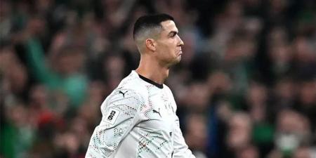 فى ليلة طرد رونالدو.. خسارة مفاجئة للبرتغال أمام أيرلندا وإيطاليا تهزم مولدوفا بصعوبة