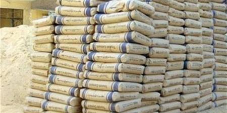 أسعار الأسمنت اليوم الجمعة 14 نوفمبر 2025