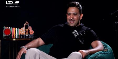 تامر حسين : كتبت خطفوني ٩ مرات وتكرار الكلمات منهج نجح مع عبد الحليم حافظ