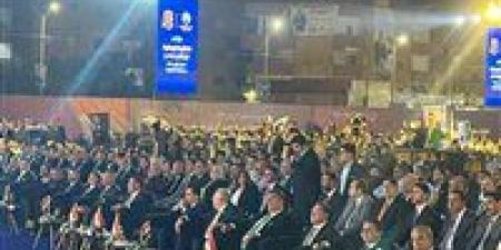 اللواء أحمد العوضي يؤكد على أهمية مشاركة الأحزاب في القائمة الوطنية ليكون أكبر توافق حزبي