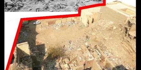 الحكومة تعتزم إنشاء مركز تعليم الحرف اليدوية بمدرب اللبانة.. صور