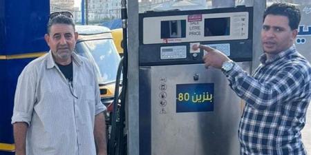 ضبط محطتىّ وقود بحوش عيسى لتصرفهما في 190 ألف لتر سولار وبنزين في السوق السوداء