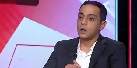 جون إدوارد ينعى محمد صبري نجم الزمالك السابق