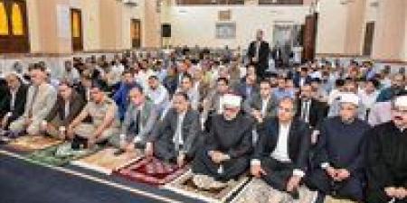 «خطورة الرشوة».. خطبة الجمعة لوزارة الأوقاف 14 نوفمبر 2025