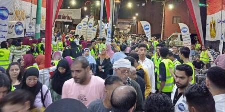 موعد بدء المرحلة الثانية لانتخابات النواب 2025 في 13 محافظة بنظام الفردي والقائمة