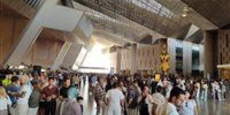 الأحد القادم.. المتحف المصري الكبير يبدأ تطبيق نظام الحجز المسبق للمواعيد الزمنية