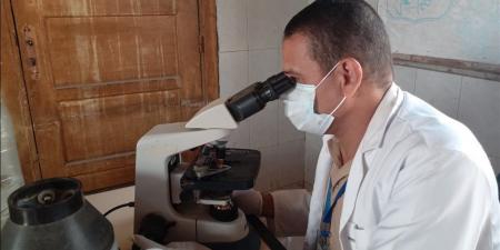 قافلة تُقدم أكثر من 3600 خدمة طبية بالمجان لأهالي قرية شاطر في إهناسيا