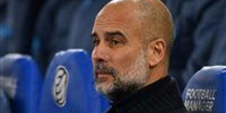 جوارديولا يحرز هدف التضامن في مرمى الإنسانية قبل مواجهة كتالونيا وفلسطين