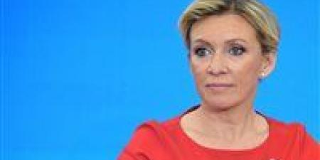 زاخاروفا تسخر: من زيلينسكي: يحارب المخدرات بنفسه جرعة تلو الأخرى