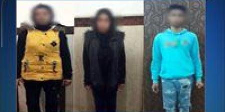 رجل وسيدتين.. تفاصيل سقوط شبكة دعارة "أونلاين" بالإسكندرية